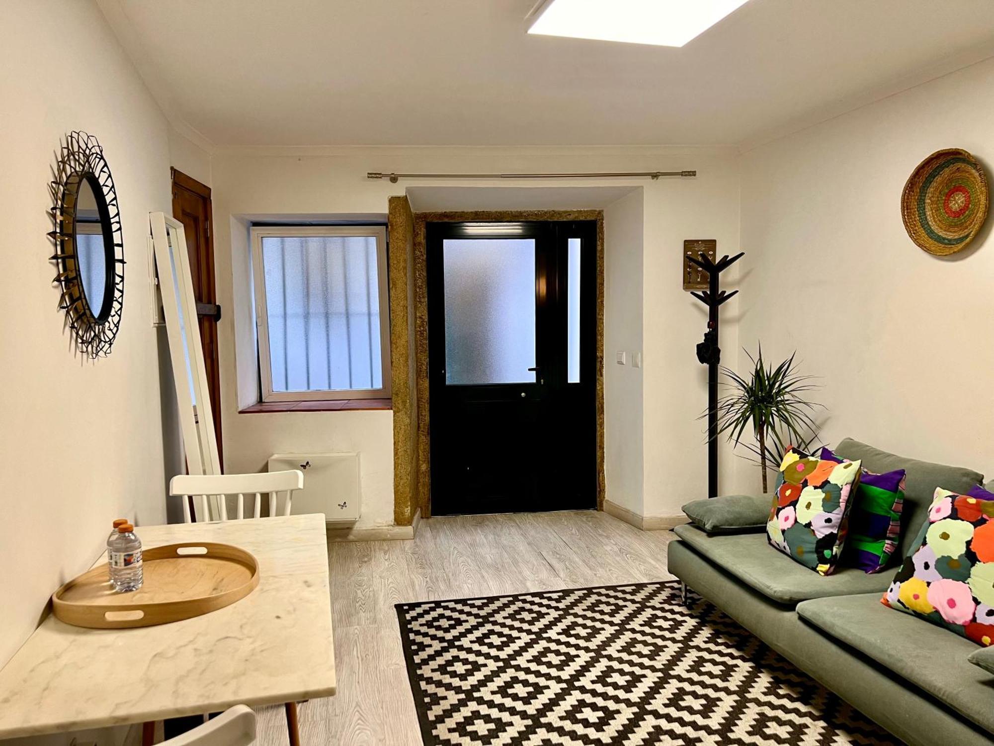 Estudio No Alfama Lizbona