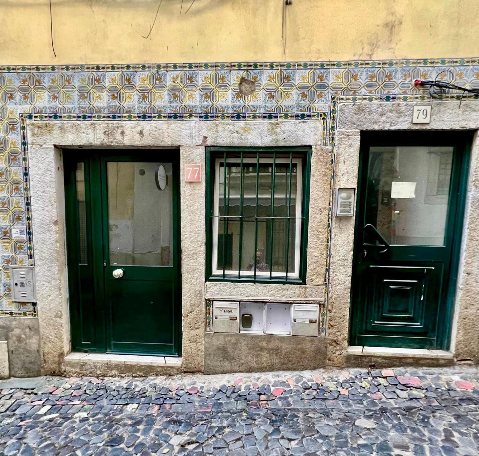 Estudio No Alfama Apartament